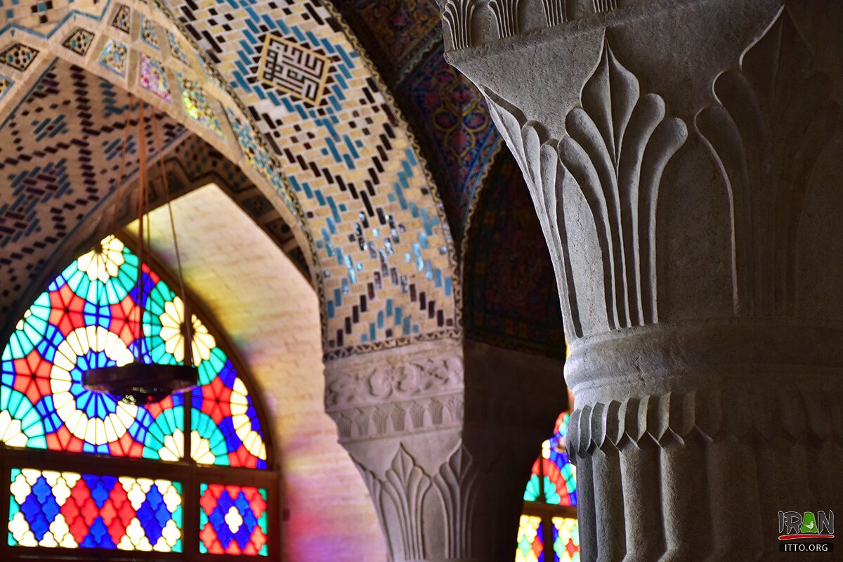 Nasir-Ol Molk Mosque,Pink Mosque,Masjed-e Nasir ol-Molk,Rainbow Mosque,Nasirol Molk Mosque,shiraz mosque,shiraz old mosque,مسجد نصیرملک شیراز,مسجد صورتی,fars province,استان فارس,masjid nasirolmold,مسجد رنگین کمان,masjed soorati,masjed sorati,masjed ranginkaman,masjid rangin kaman,ranginkaman mosque,sorati mosque,دوره قاجار