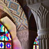 Nasir al-Mulk Mosque (Pink Mosque) - Shiraz