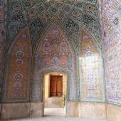 Nasir al-Mulk Mosque (Rainbow Mosque) - Shiraz