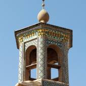 Nasir al-Mulk Mosque (Rainbow Mosque) - Shiraz