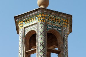 Nasir al-Mulk Mosque (Rainbow Mosque) - Shiraz