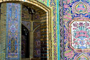 Nasir al-Mulk Mosque (Pink Mosque) - Shiraz