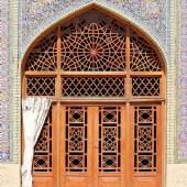 Nasir al-Mulk Mosque (Pink Mosque) - Shiraz
