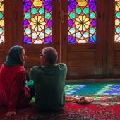 Nasirulmolk Mosque (Rainbow Mosque)