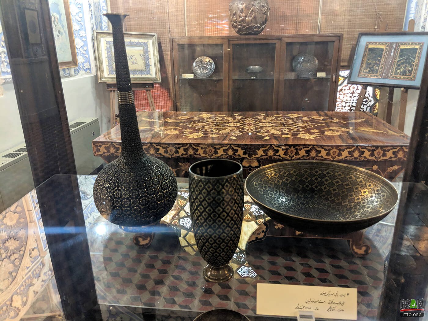National Arts Museum of Iran,Tehran National Arts Museum,muzeye honar,tehran art museum,national art museum,موزه تهران,iran museums,iran museum,tehran museums,tehran museum