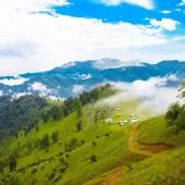 Olesbelangah Village - Masal (Gilan Province)