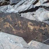 Rock Reliefs of Negaran Valley - Saravan