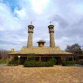 Wooden Village (Choobin) - Nishabur (Khorasan Razavi)