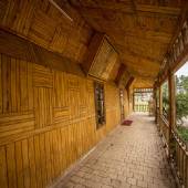 Wooden Village (Choobin) - Nishabur (Khorasan Razavi)