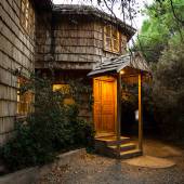 Choobin (wooden) Village near Nishabur