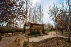 Wooden Village (Choobin) - Nishabur (Khorasan Razavi)