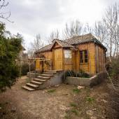 Wooden Village (Choobin) - Nishabur (Khorasan Razavi)