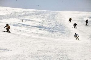 Nesar Ski Resort - Bijar (Kurdistan)
