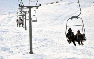 Bijar Ski Resort, Nisar Ski resort