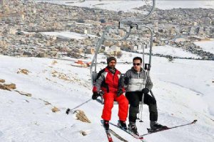 Nesar Ski Resort - Bijar (Kurdistan)