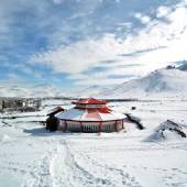 Nesar Ski Resort - Bijar (Kurdistan)