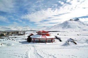 Nesar Ski Resort - Bijar (Kurdistan)