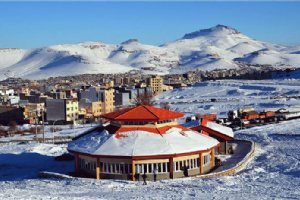 Nesar Ski Resort - Bijar (Kurdistan)