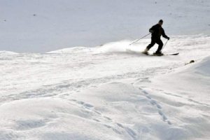 Nesar Ski Resort - Bijar (Kurdistan)