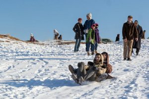 Nesar Ski Resort - Bijar (Kurdistan)