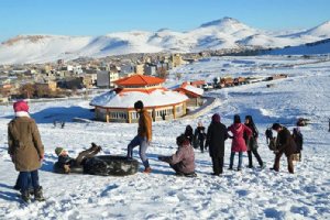 Nesar Ski Resort - Bijar (Kurdistan)
