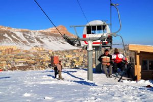 Nesar Ski Resort - Bijar (Kurdistan)