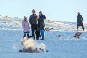 Nesar Ski Resort - Bijar (Kurdistan)