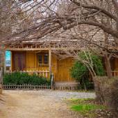 Wooden Village (Choobin) - Nishabur (Khorasan Razavi)