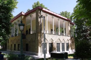 Niavaran Palace Complex - Tehran