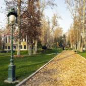 Niavaran Palace Complex - Tehran