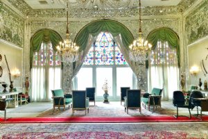 Niavaran Palace Complex - Tehran
