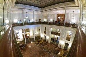 Niavaran Palace Complex - Tehran