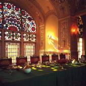 Niavaran Palace Complex - Tehran