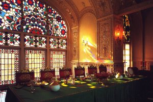 Niavaran Palace Complex - Tehran