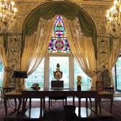 Sahebgharanieh Palace - Tehran