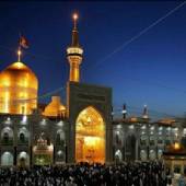 Imam Reza shrine - Mashhad