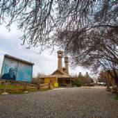 Wooden Village (Choobin) - Nishabur (Khorasan Razavi)