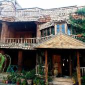 Wooden Village (Choobin) - Nishabur (Khorasan Razavi)