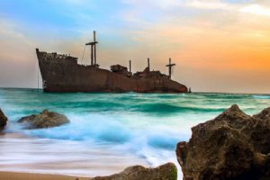 Kish Island