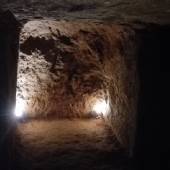 Noushabad Underground City (Oeei) near Kashan