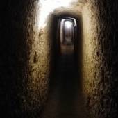 Noushabad Underground City (Oeei) near Kashan