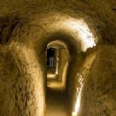 Noushabad Underground City (Oeei) near Kashan