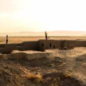 Nushijan Citadel (Noushijan Tappe) - Malayer