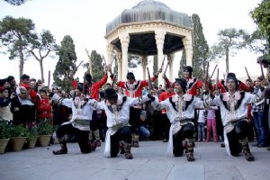 Norooz in Hafezieh - Shiraz