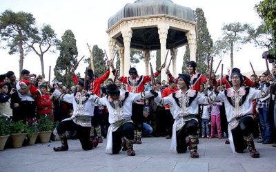 Norooz, Noruz, Persian New Year