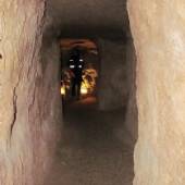 Noushabad Underground City (Oeei) near Kashan