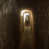 Noushabad Underground City (Oeei) near Kashan