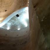Noushabad Underground City (Oeei) near Kashan