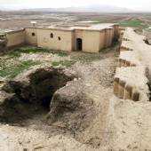 Nushijan Citadel (Noushijan Tappe) - Malayer