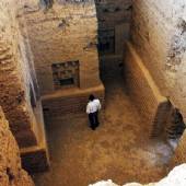 Nushijan Citadel (Noushijan Tappe) - Malayer